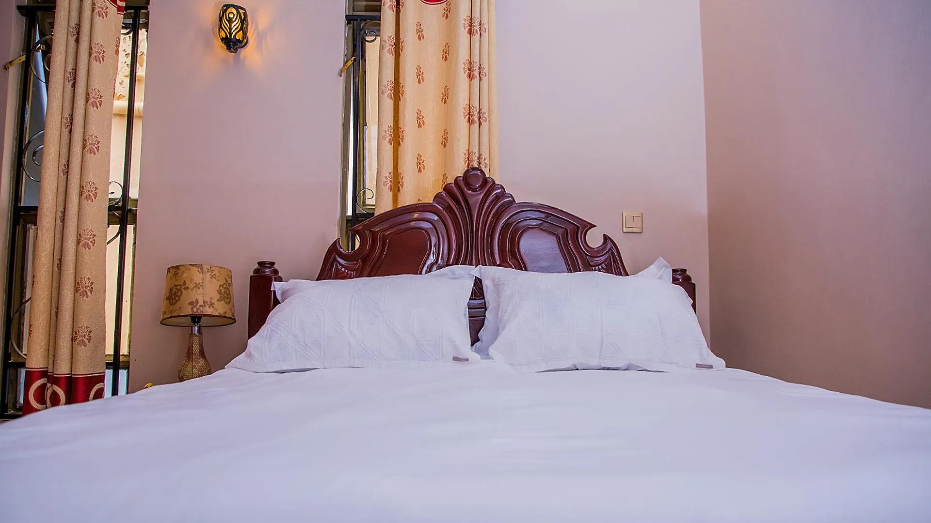 The Cozy Haven Kisasi Lägenhet Kampala