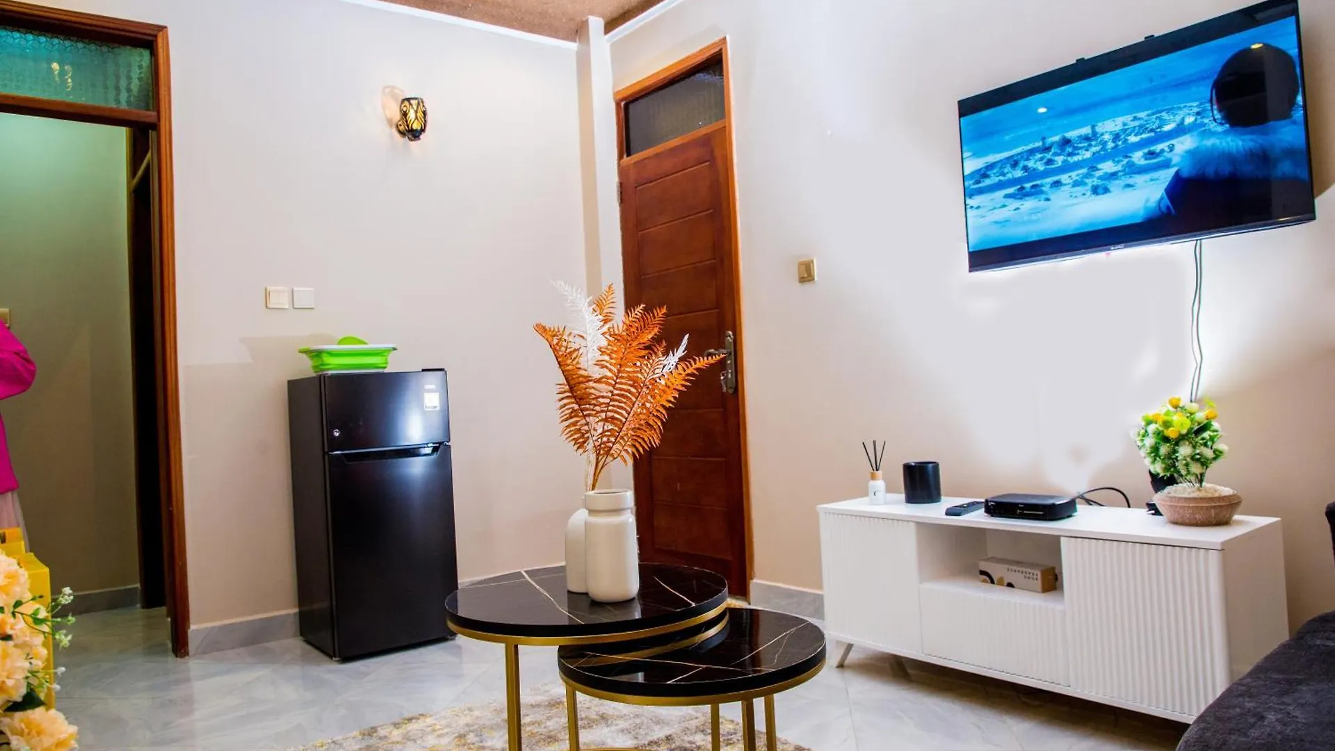 The Cozy Haven Kisasi Lägenhet Kampala